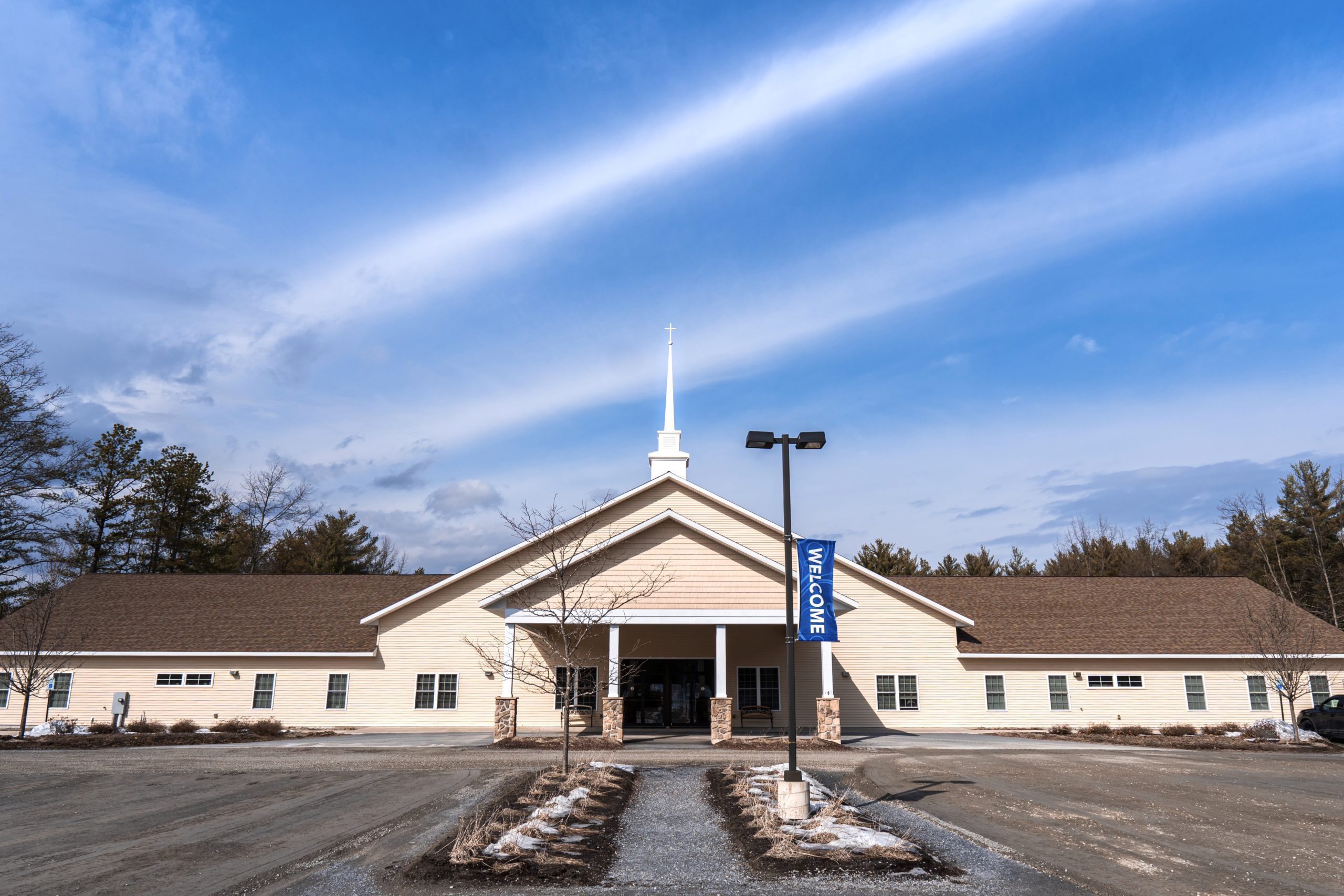 Contact New Hope Community Church